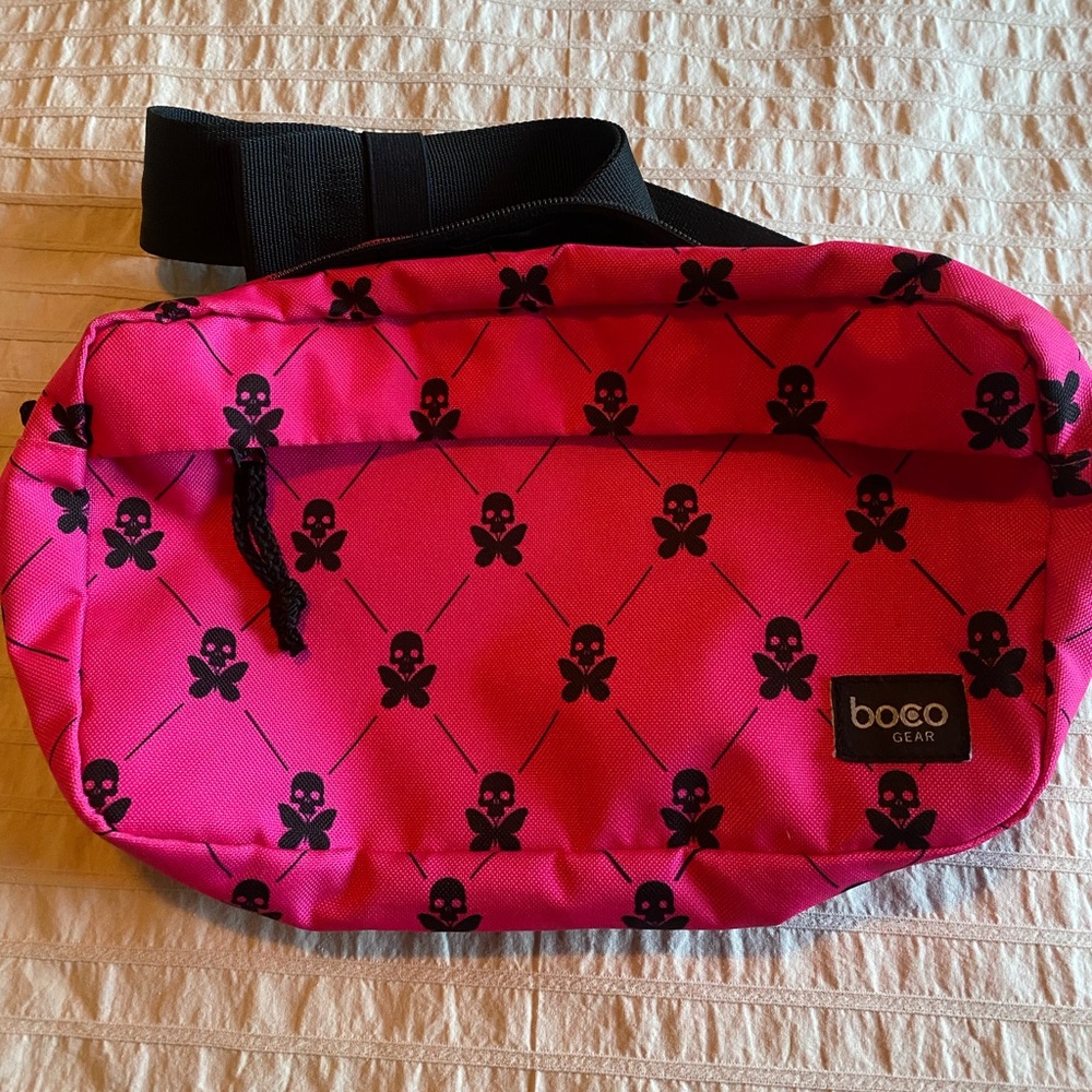Betty Design bumbag (Boco Gear)
